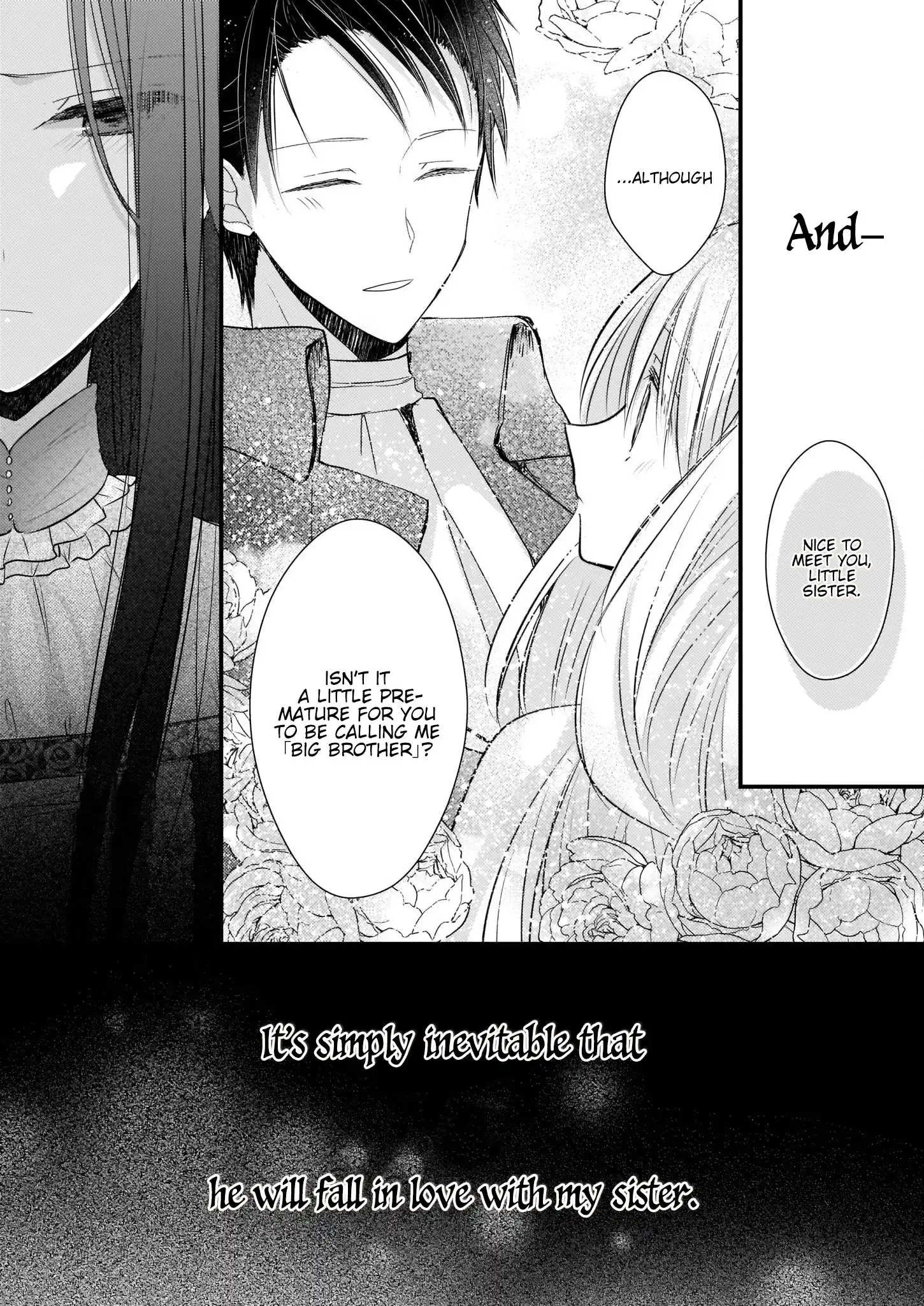 My Fiance is in Love with My Little Sister Chapter 0 6